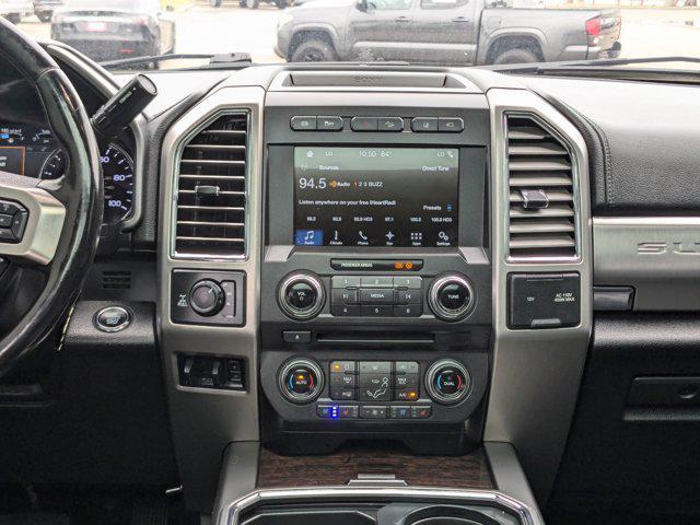 used 2017 Ford F-250 car, priced at $43,541