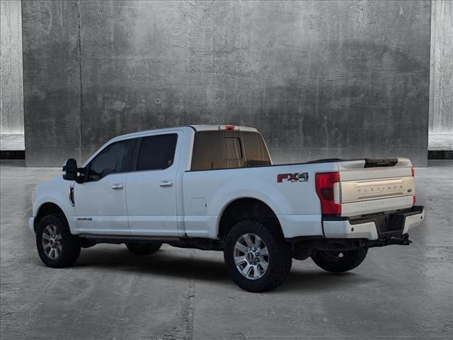 used 2017 Ford F-250 car, priced at $43,541