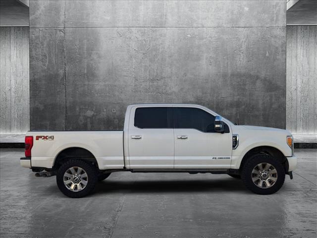 used 2017 Ford F-250 car, priced at $43,541