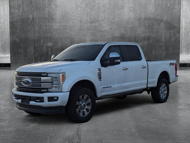 used 2017 Ford F-250 car, priced at $43,541