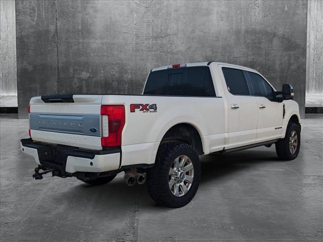 used 2017 Ford F-250 car, priced at $43,541