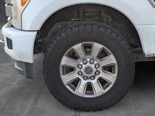 used 2017 Ford F-250 car, priced at $43,541