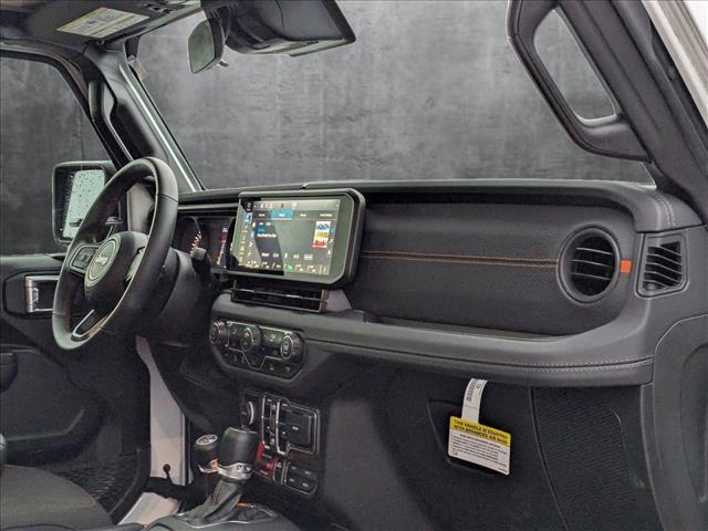 used 2024 Jeep Gladiator car, priced at $44,994
