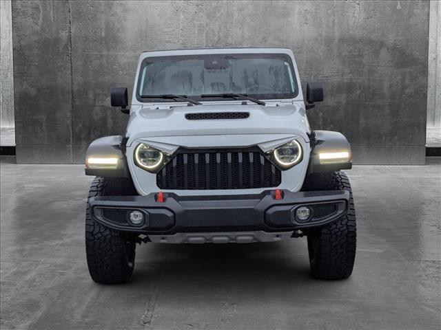 used 2024 Jeep Gladiator car, priced at $44,994
