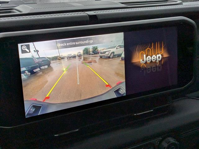 used 2024 Jeep Gladiator car, priced at $44,994