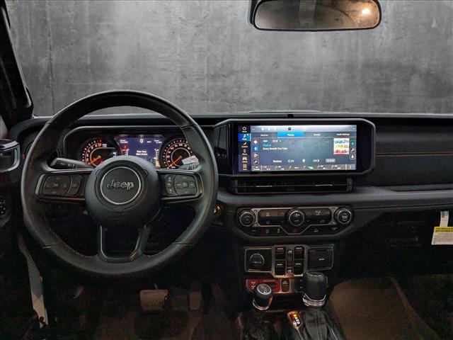 used 2024 Jeep Gladiator car, priced at $44,994