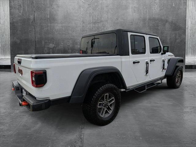 used 2024 Jeep Gladiator car, priced at $44,994