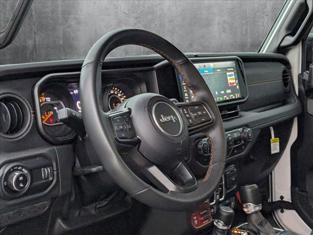 used 2024 Jeep Gladiator car, priced at $44,994