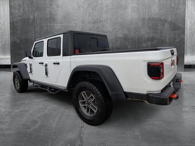used 2024 Jeep Gladiator car, priced at $44,994