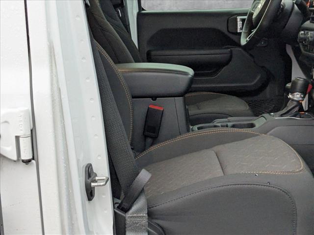used 2024 Jeep Gladiator car, priced at $44,994