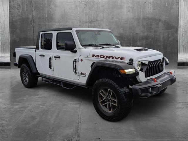 used 2024 Jeep Gladiator car, priced at $44,994