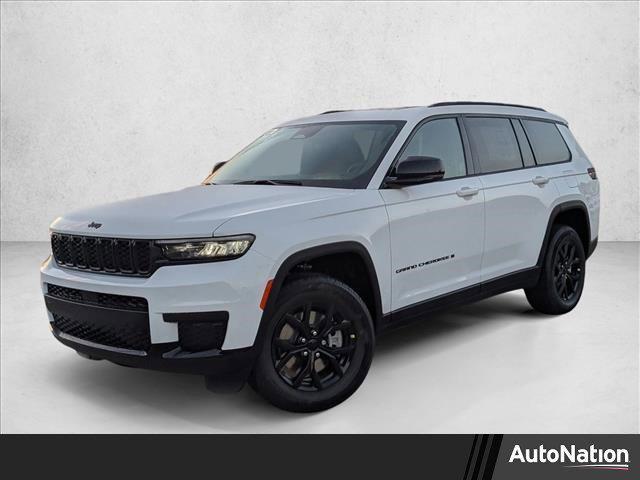 new 2025 Jeep Grand Cherokee car, priced at $38,665