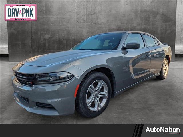 used 2019 Dodge Charger car, priced at $19,881