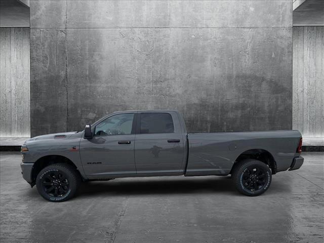 new 2025 Ram 3500 car, priced at $72,866