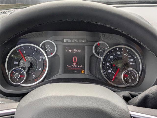 new 2025 Ram 3500 car, priced at $72,866