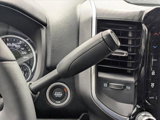 new 2025 Ram 3500 car, priced at $72,866