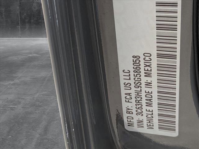new 2025 Ram 3500 car, priced at $72,866