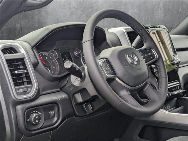 new 2025 Ram 3500 car, priced at $72,866