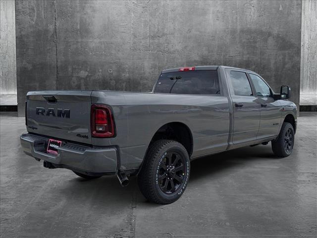 new 2025 Ram 3500 car, priced at $72,866