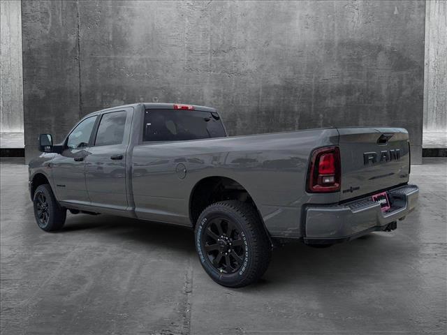 new 2025 Ram 3500 car, priced at $72,866
