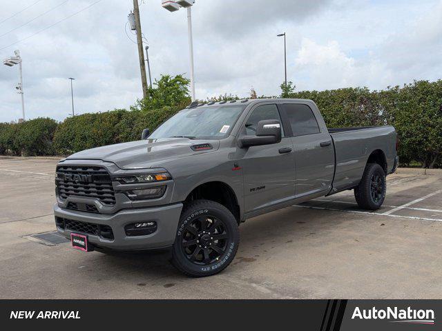 new 2025 Ram 3500 car, priced at $72,866