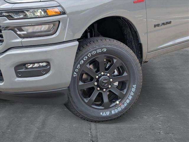 new 2025 Ram 3500 car, priced at $72,866