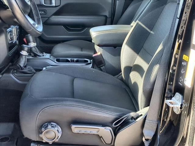 used 2023 Jeep Wrangler car, priced at $30,994