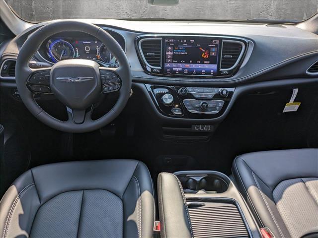 new 2024 Chrysler Pacifica car, priced at $44,750