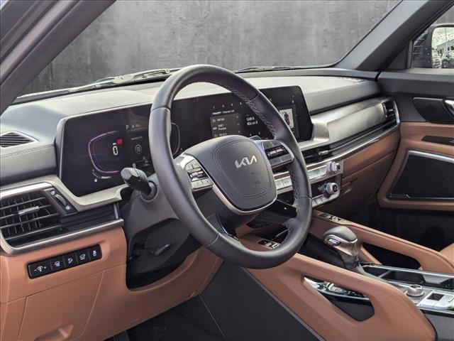 used 2025 Kia Telluride car, priced at $43,991