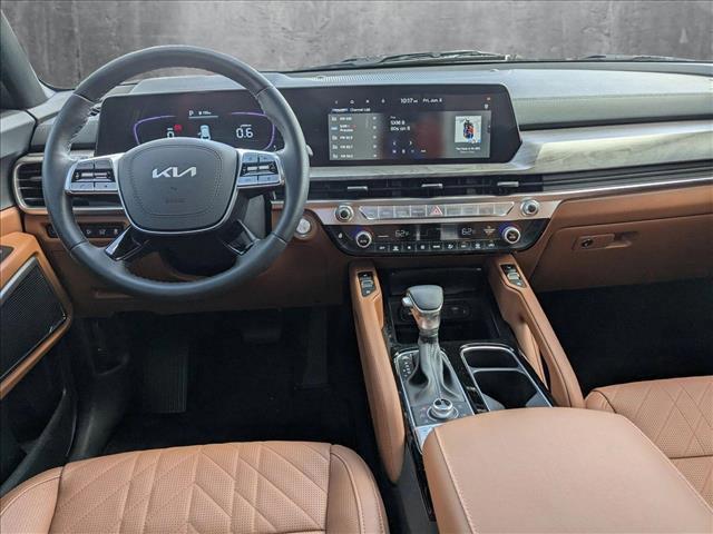 used 2025 Kia Telluride car, priced at $43,991
