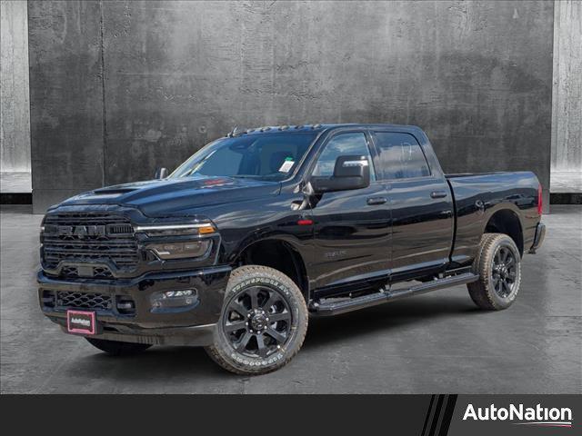 new 2025 Ram 2500 car, priced at $72,209