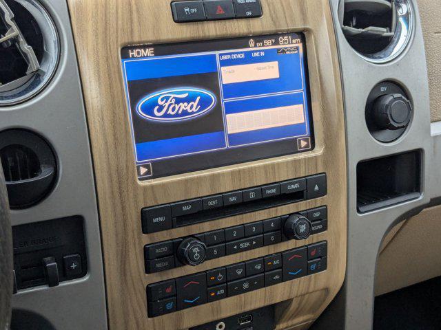 used 2011 Ford F-150 car, priced at $12,891