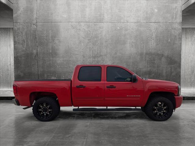 used 2010 Chevrolet Silverado 1500 car, priced at $13,998