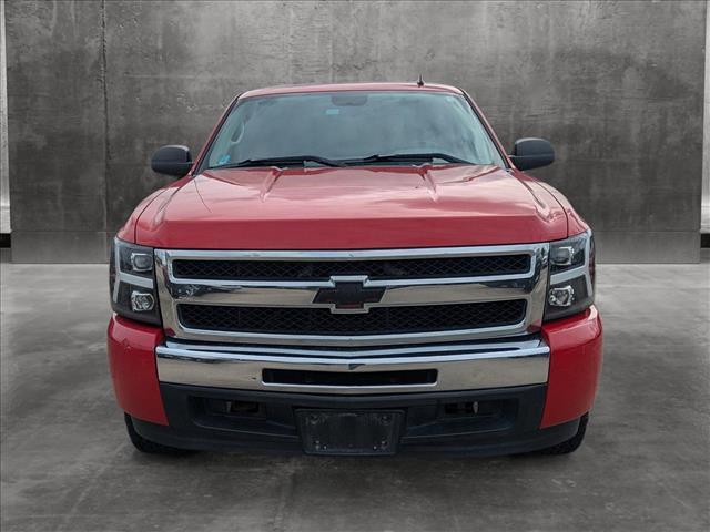 used 2010 Chevrolet Silverado 1500 car, priced at $13,998