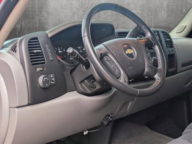 used 2010 Chevrolet Silverado 1500 car, priced at $13,998