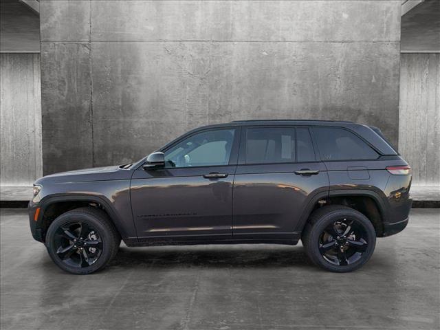 new 2024 Jeep Grand Cherokee car, priced at $39,377