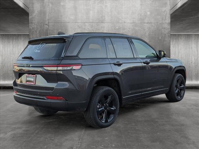 new 2024 Jeep Grand Cherokee car, priced at $39,377