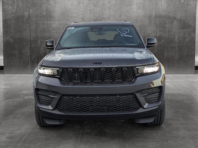 new 2024 Jeep Grand Cherokee car, priced at $39,377