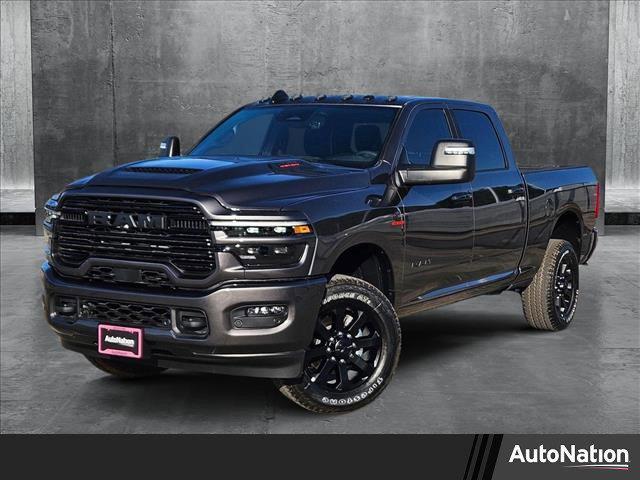 new 2025 Ram 2500 car, priced at $71,096