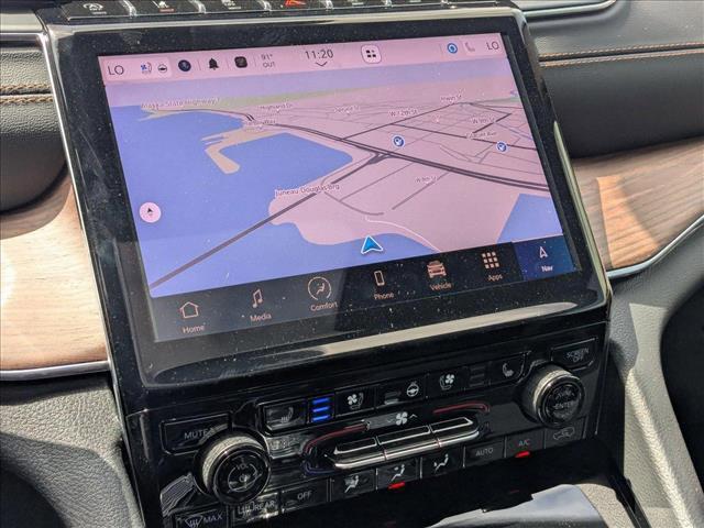 new 2025 Jeep Grand Cherokee car, priced at $56,945