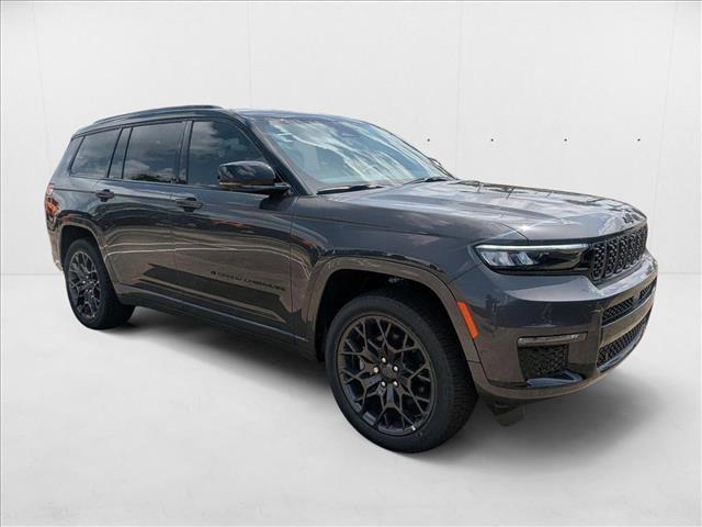 new 2025 Jeep Grand Cherokee car, priced at $56,945