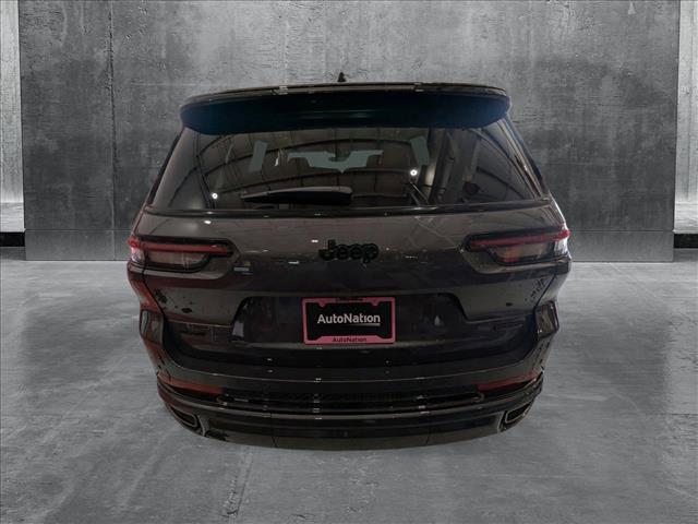 new 2025 Jeep Grand Cherokee L car, priced at $55,300