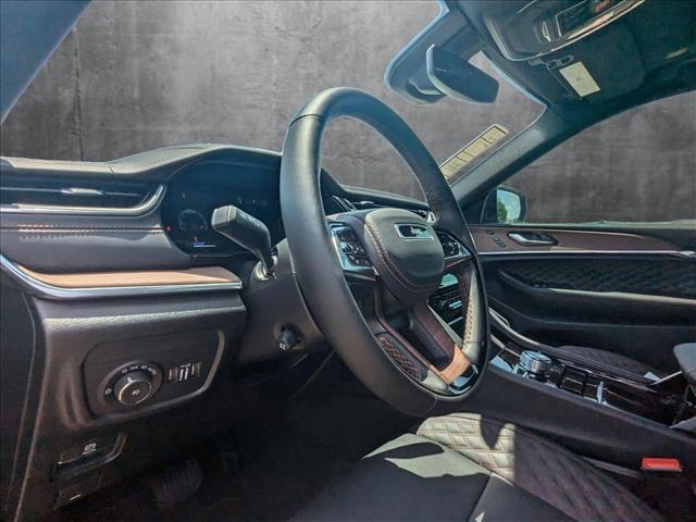 new 2025 Jeep Grand Cherokee L car, priced at $55,300
