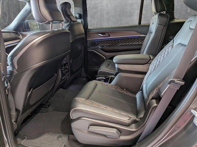 new 2025 Jeep Grand Cherokee L car, priced at $55,300