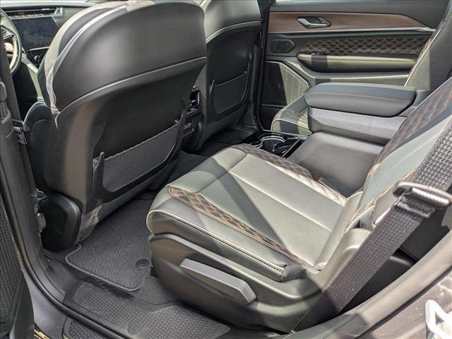 new 2025 Jeep Grand Cherokee car, priced at $56,945