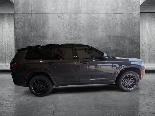 new 2025 Jeep Grand Cherokee L car, priced at $55,300