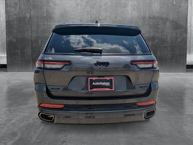 new 2025 Jeep Grand Cherokee L car, priced at $55,300