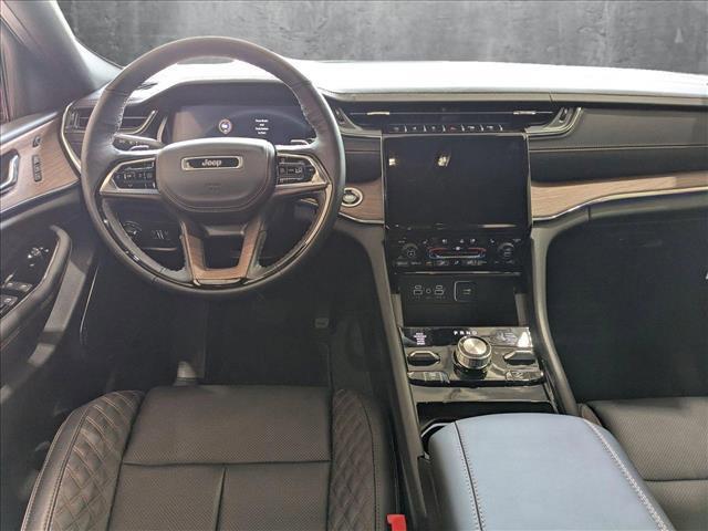 new 2025 Jeep Grand Cherokee L car, priced at $55,300