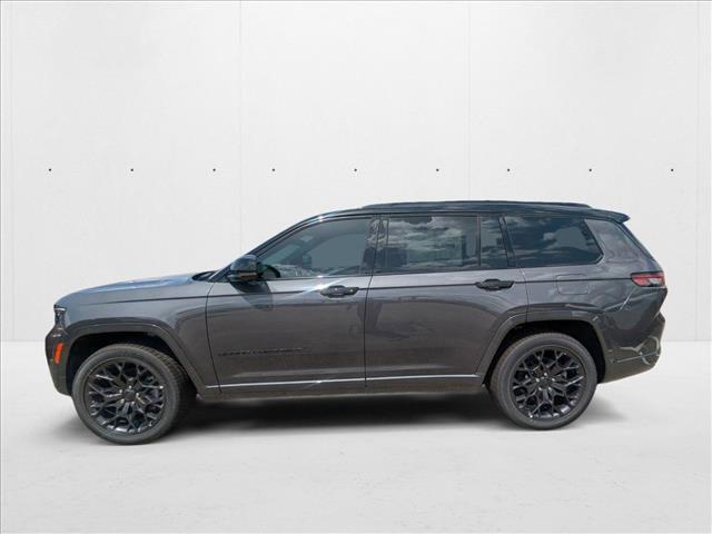 new 2025 Jeep Grand Cherokee car, priced at $56,945