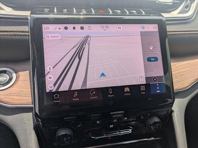 new 2025 Jeep Grand Cherokee L car, priced at $55,300